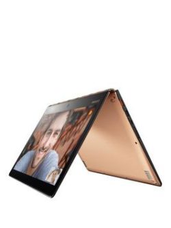 Lenovo Yoga 900, Intel Core I5, 8Gb Ram, 256Gb Ssd, 13.3In 4K Ultra Hd Touchscreen 2 In1 Laptop - Champagne Gold